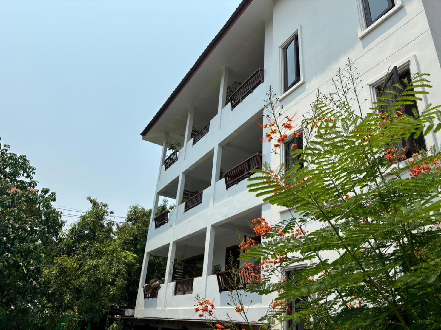 Yindee Stylish Guesthouse Chiang Mai Eksteriør billede