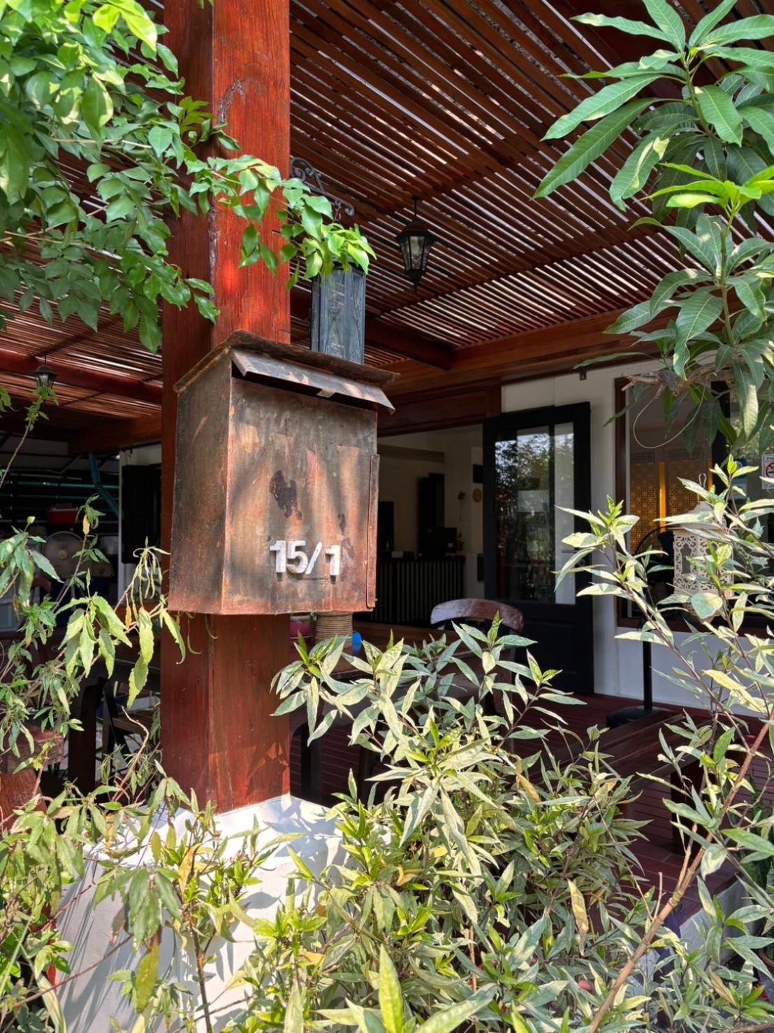 Yindee Stylish Guesthouse Chiang Mai Eksteriør billede