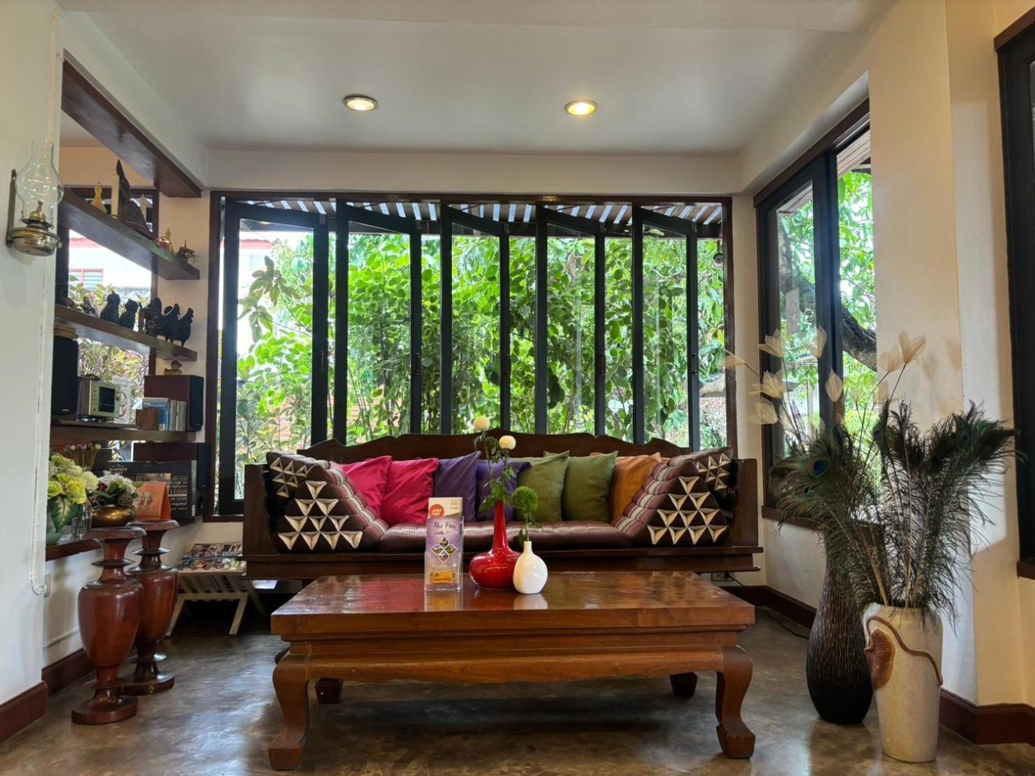 Yindee Stylish Guesthouse Chiang Mai Eksteriør billede