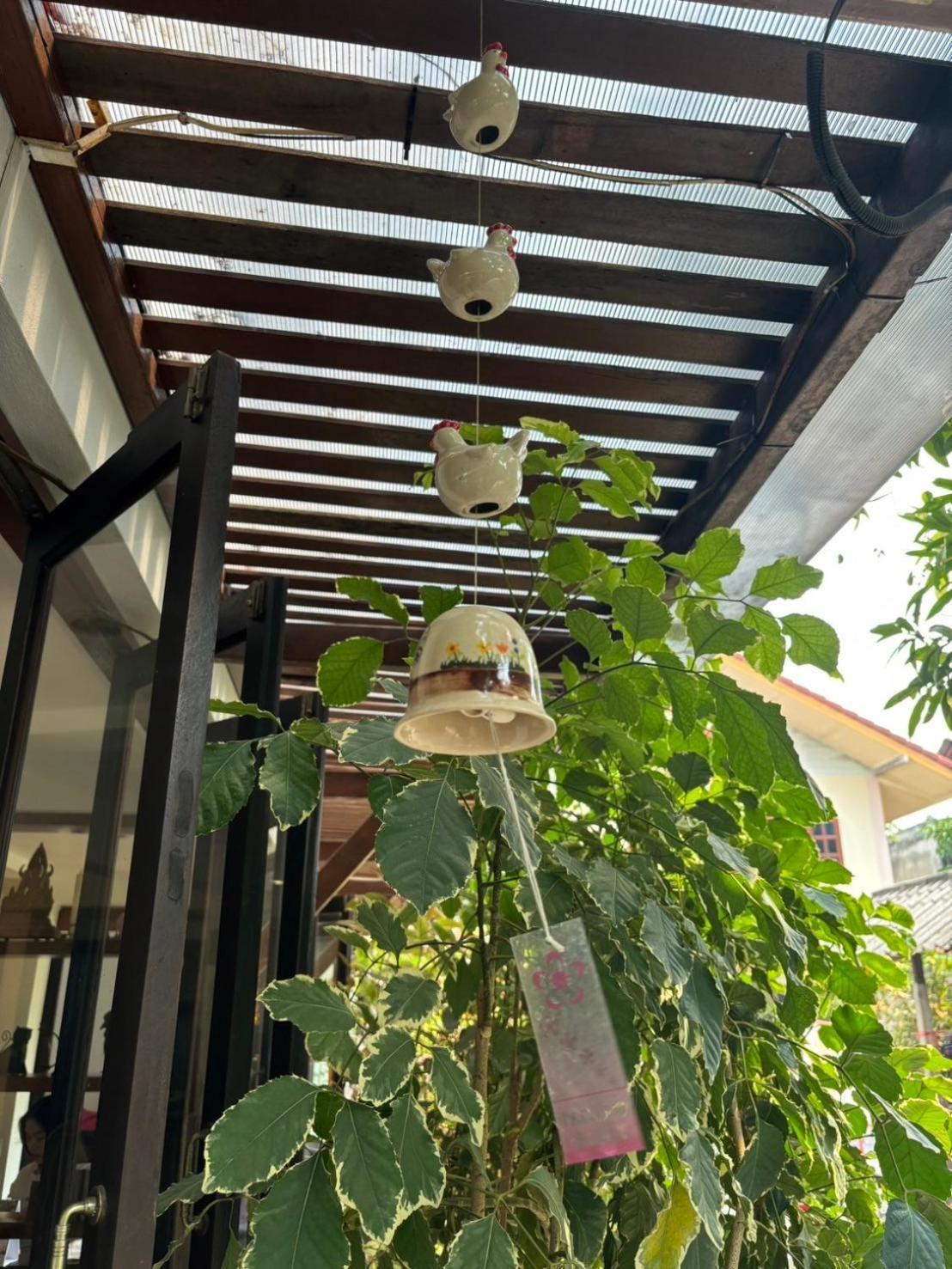 Yindee Stylish Guesthouse Chiang Mai Eksteriør billede