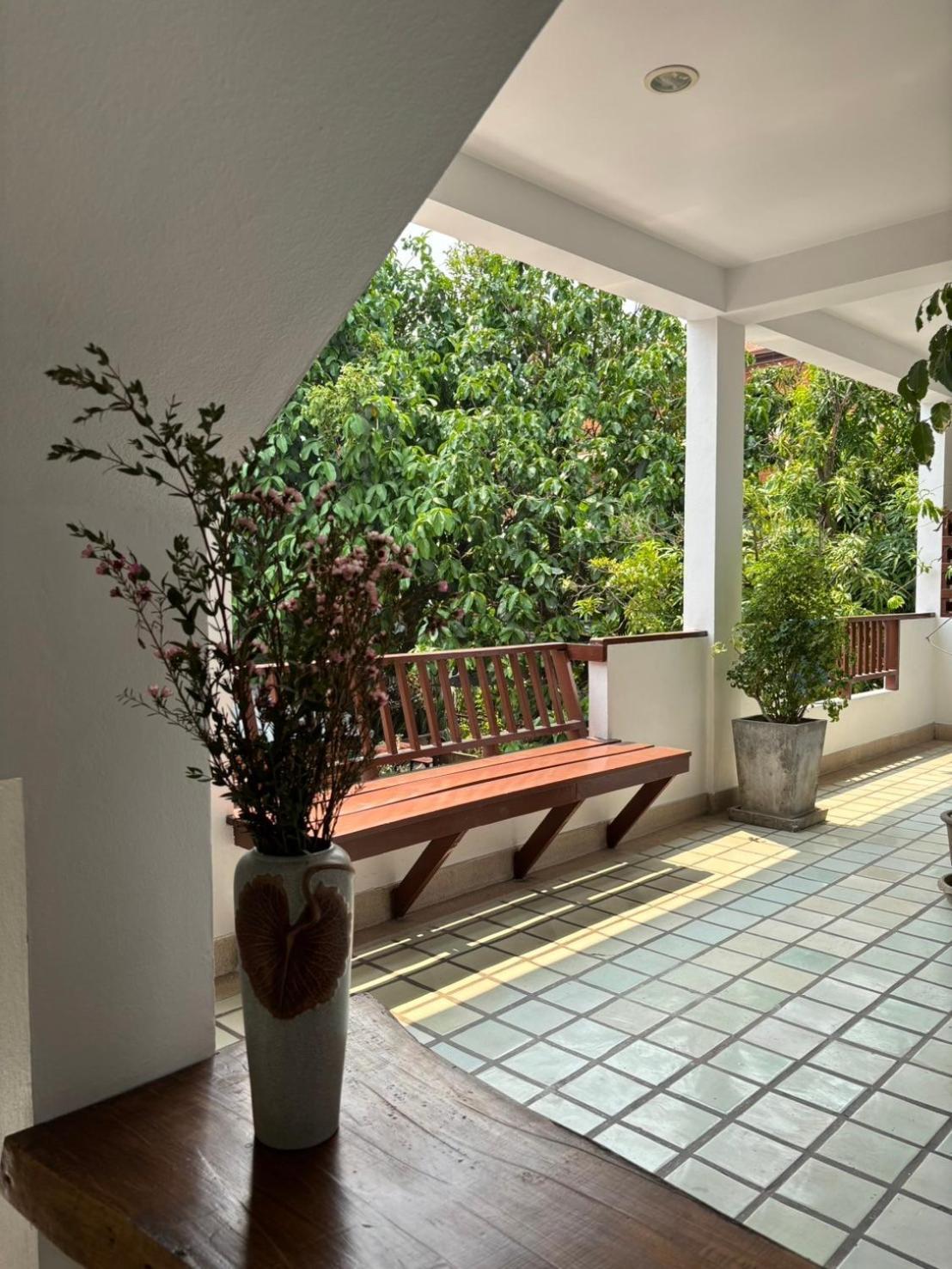 Yindee Stylish Guesthouse Chiang Mai Eksteriør billede