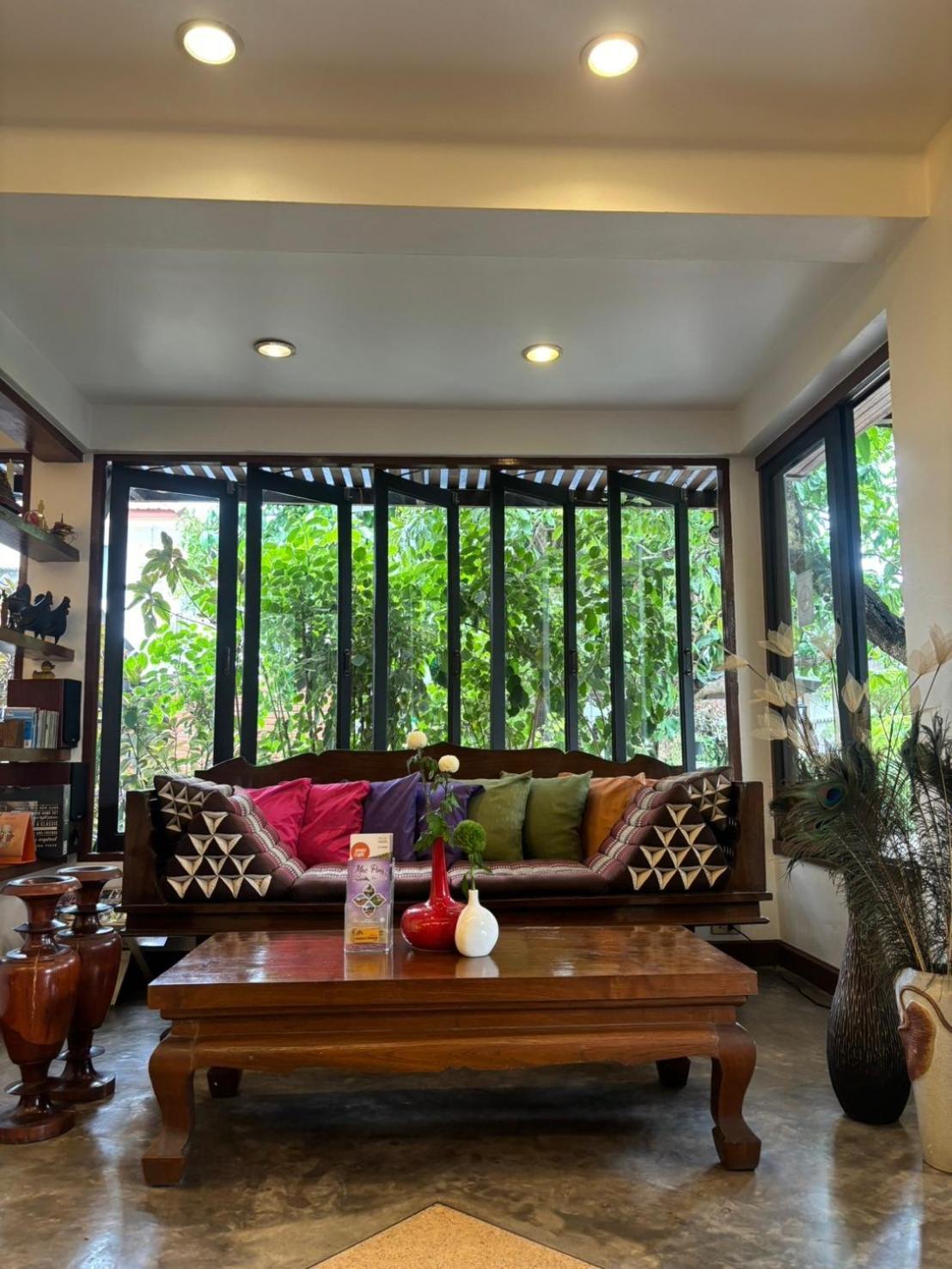 Yindee Stylish Guesthouse Chiang Mai Eksteriør billede