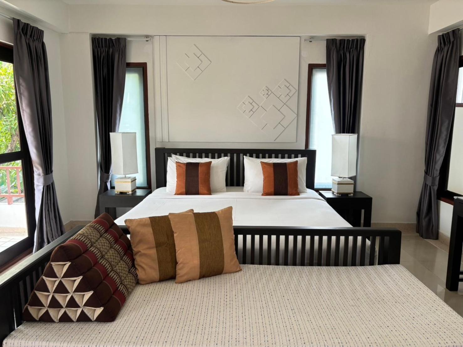 Yindee Stylish Guesthouse Chiang Mai Eksteriør billede
