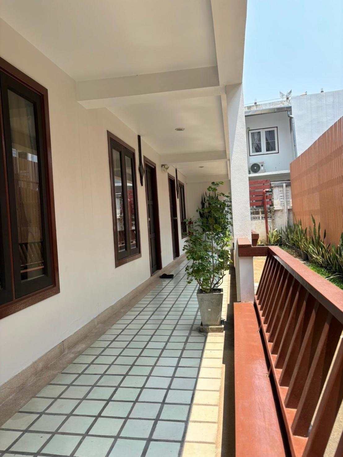 Yindee Stylish Guesthouse Chiang Mai Eksteriør billede