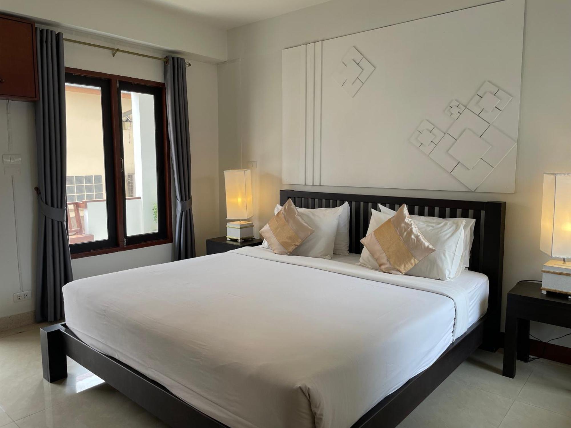 Yindee Stylish Guesthouse Chiang Mai Eksteriør billede