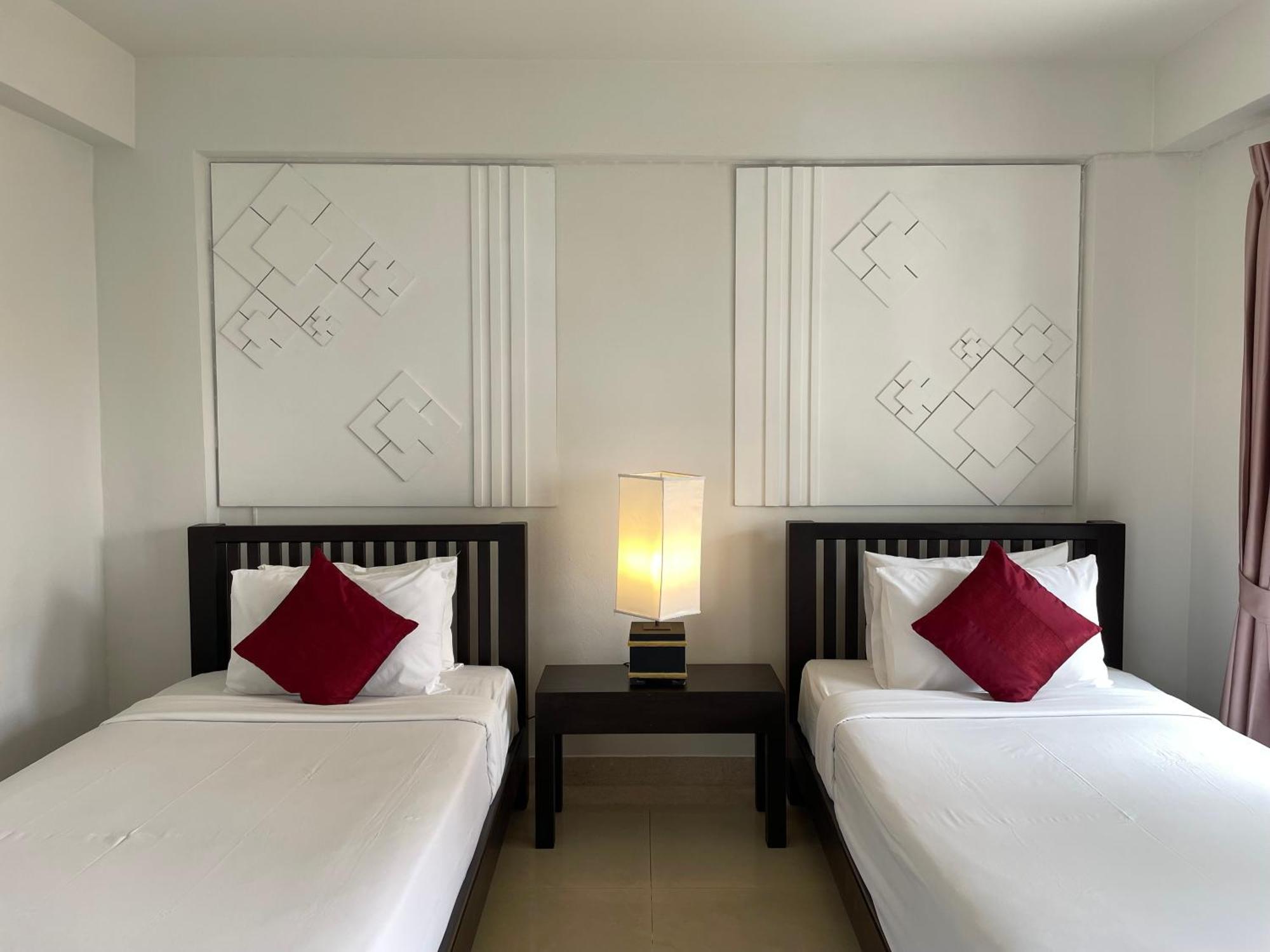 Yindee Stylish Guesthouse Chiang Mai Eksteriør billede