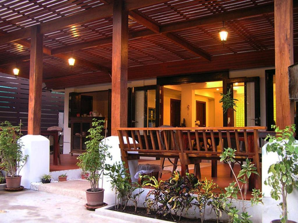 Yindee Stylish Guesthouse Chiang Mai Eksteriør billede