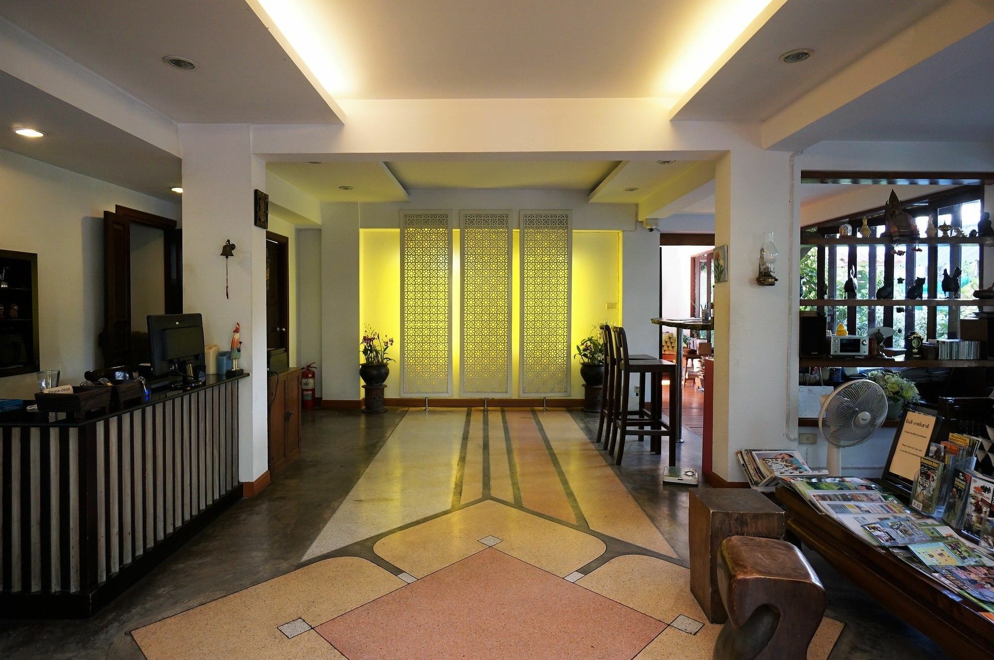 Yindee Stylish Guesthouse Chiang Mai Eksteriør billede