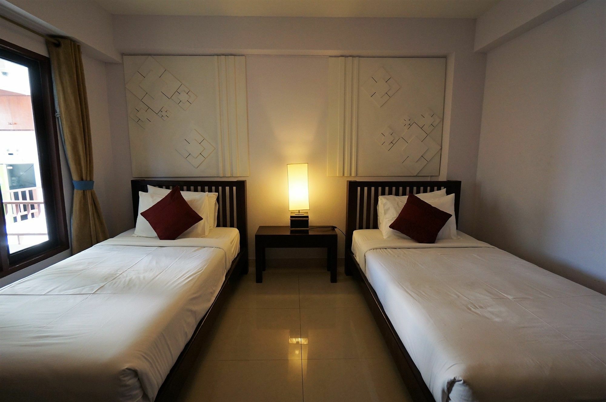 Yindee Stylish Guesthouse Chiang Mai Eksteriør billede