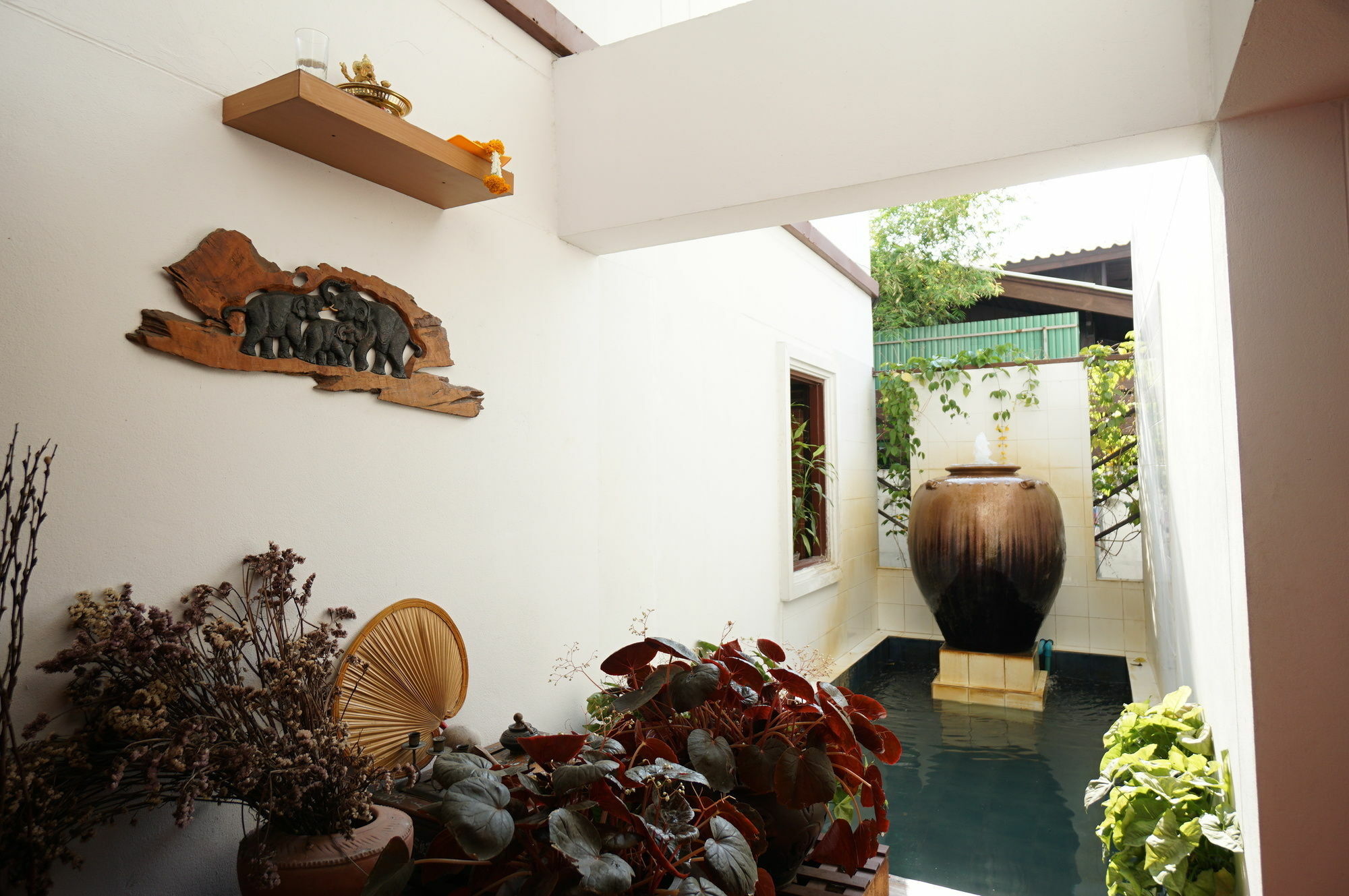 Yindee Stylish Guesthouse Chiang Mai Eksteriør billede