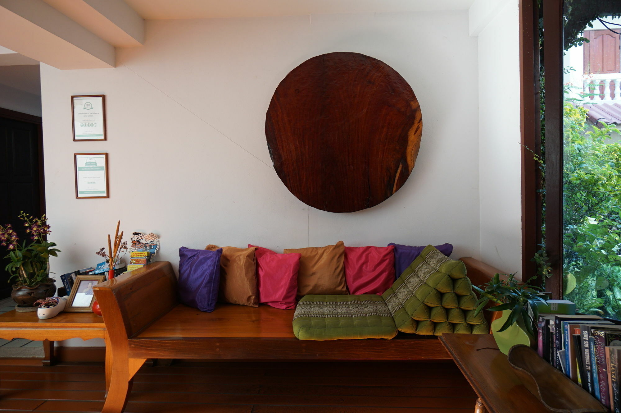 Yindee Stylish Guesthouse Chiang Mai Eksteriør billede