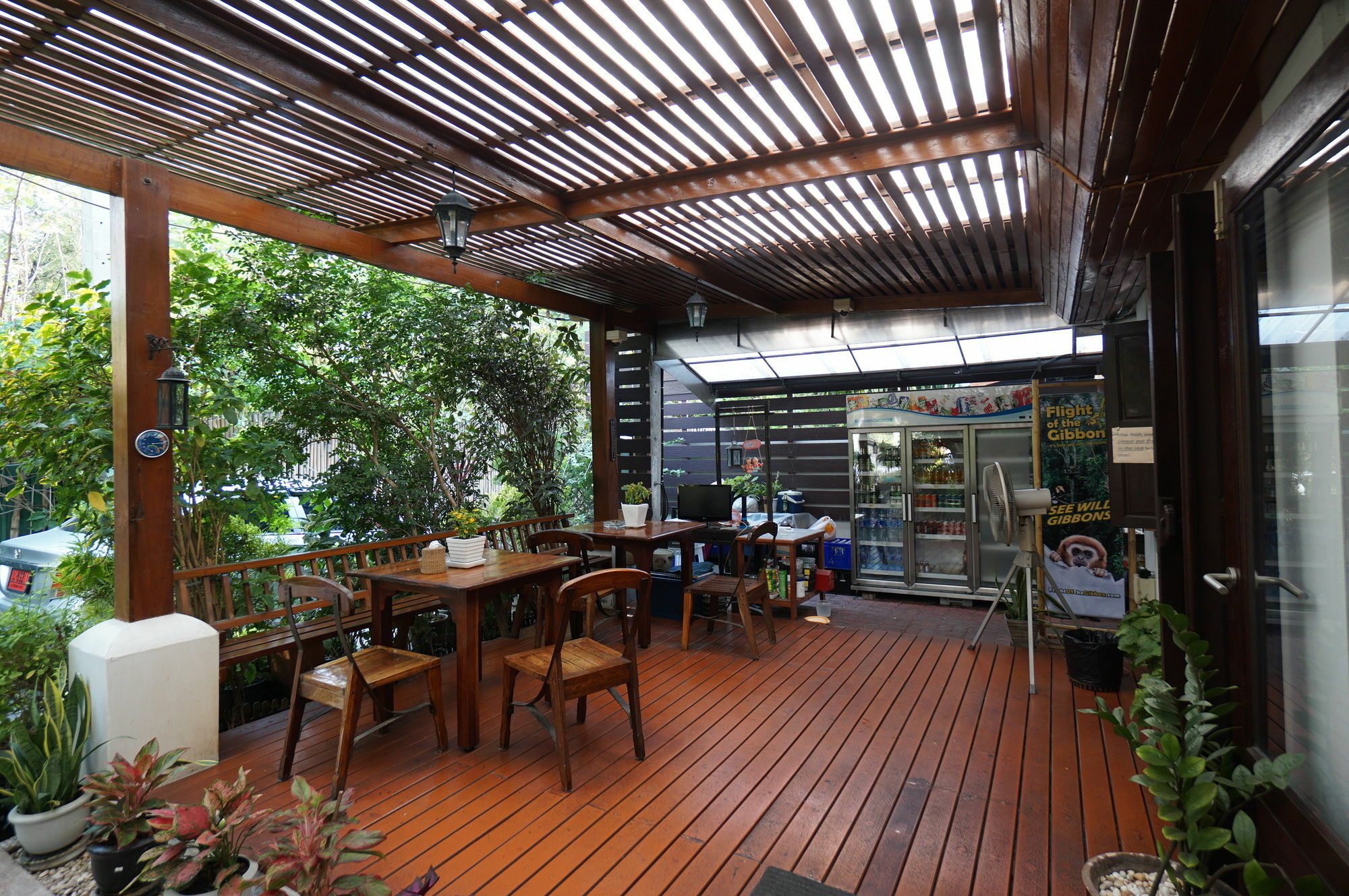 Yindee Stylish Guesthouse Chiang Mai Eksteriør billede